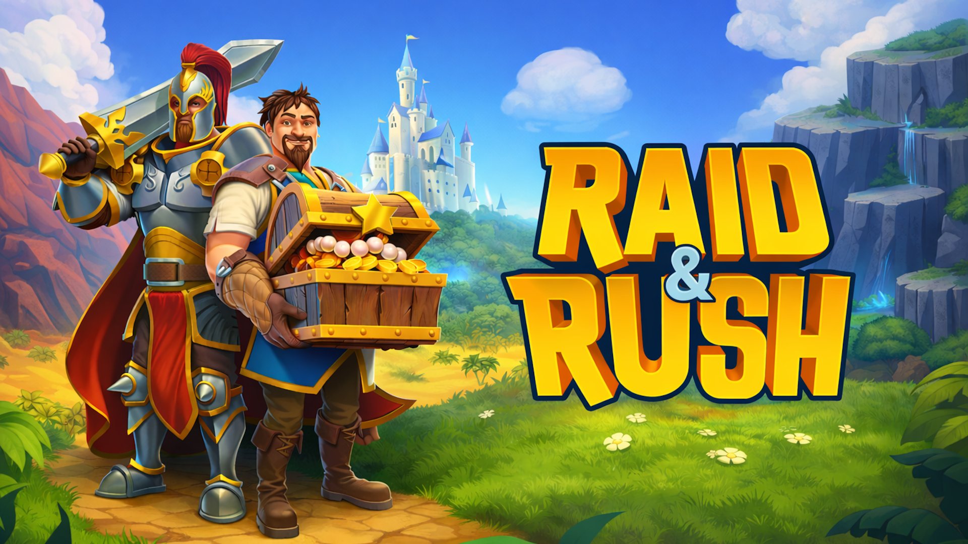 Raid & Rush