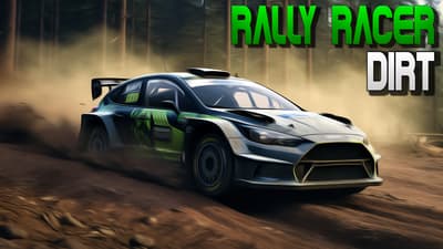 Rally Racer Dirt - Drift & Rally Simulator