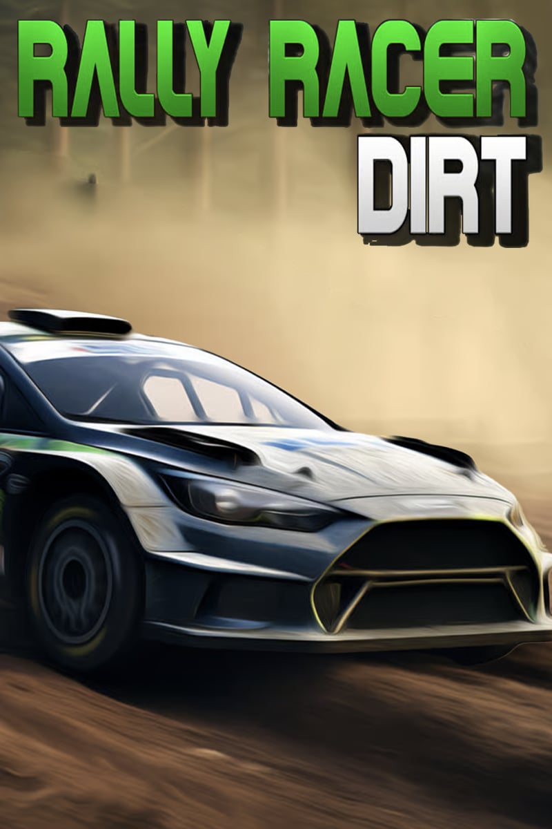 Rally Racer Dirt