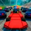 Ramp Car VS Police: CHASE