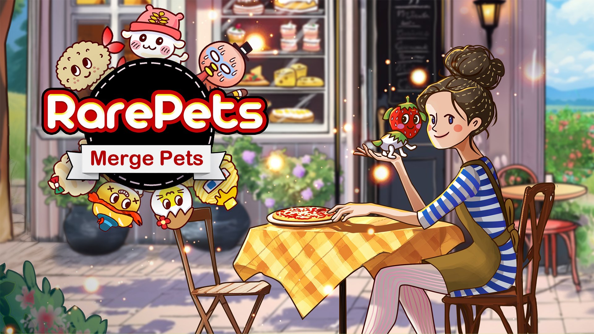Rare Pets