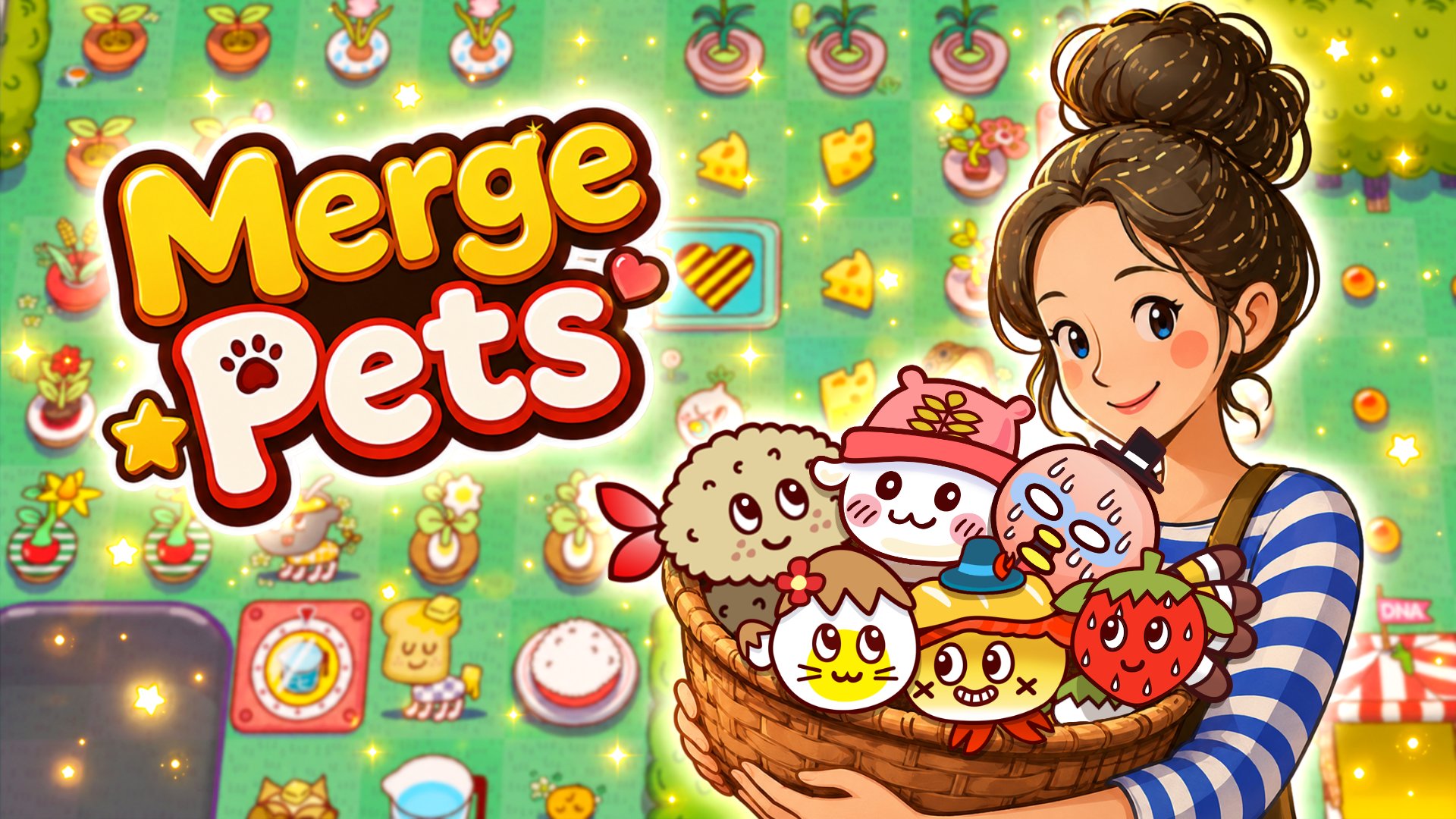 Merge Pets