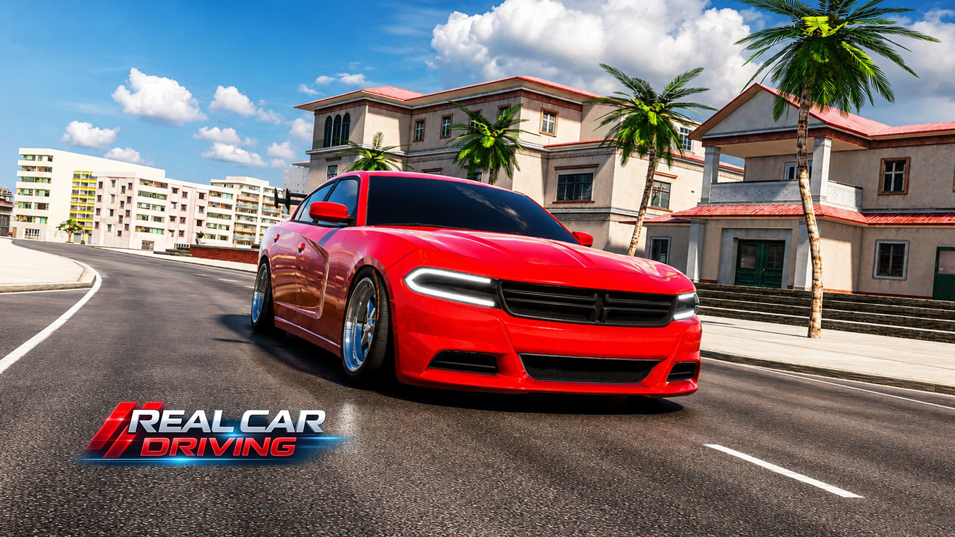 Real Car Driving