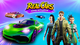 Real Cars Epic Stunts