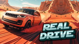 Real Drive 3D Parking Games