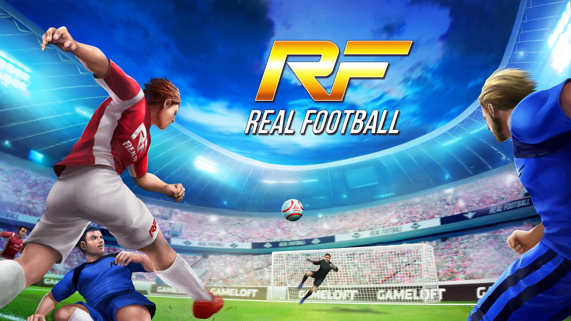 🎮 Real Football 🕹️ CrazyGamesでプレイ