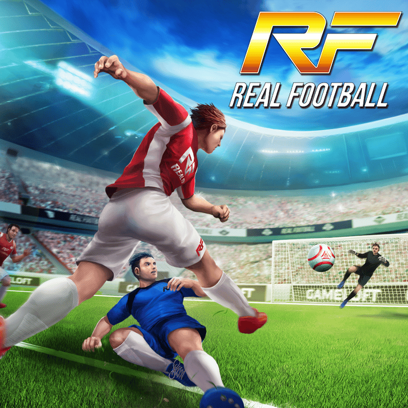 🎮 Real Football 🕹️ CrazyGamesでプレイ