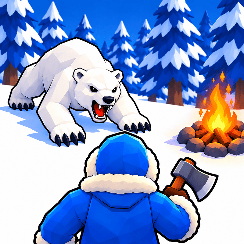 Real Survival: Not Fake game preview