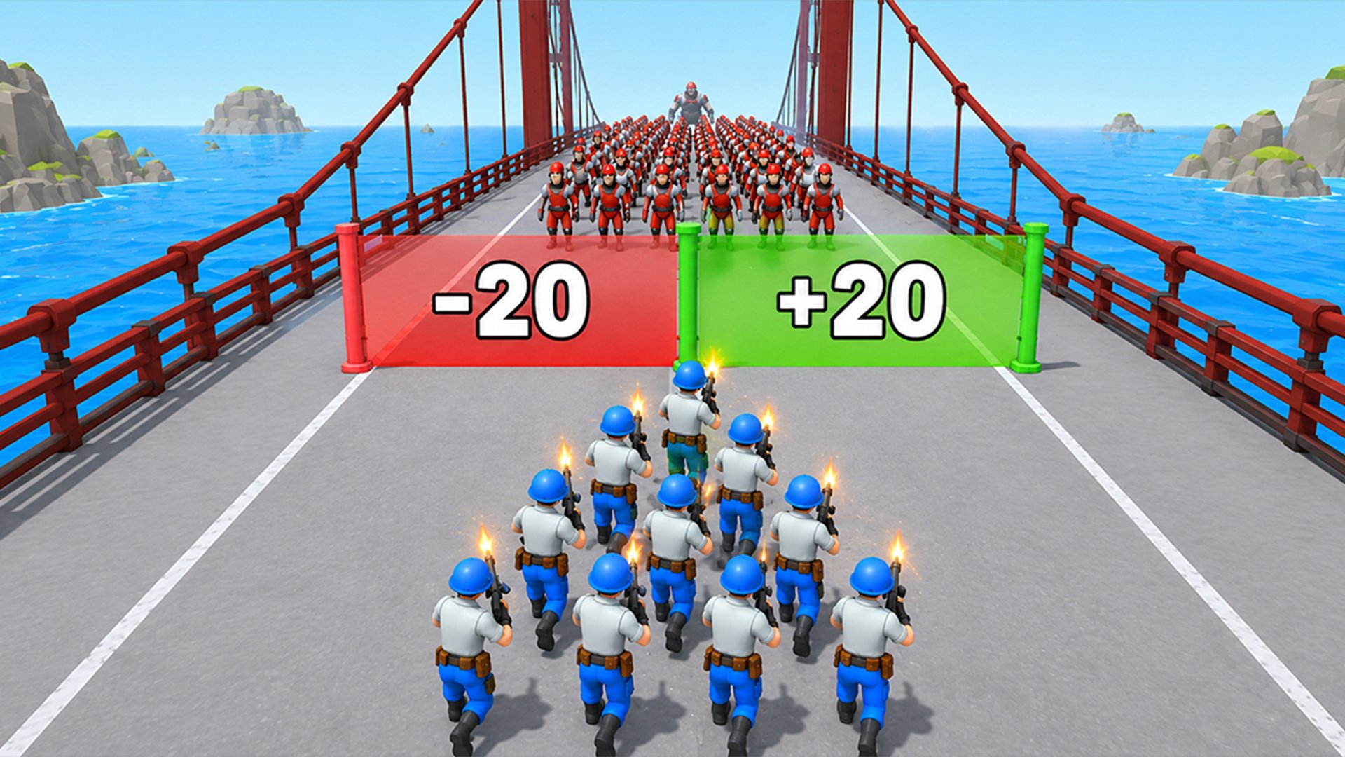 Real War: Survival Games - Tapkki Game