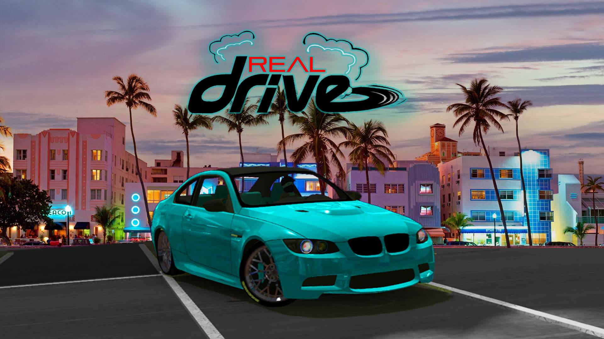 RealDrive 🕹️ CrazyGamesでプレイ