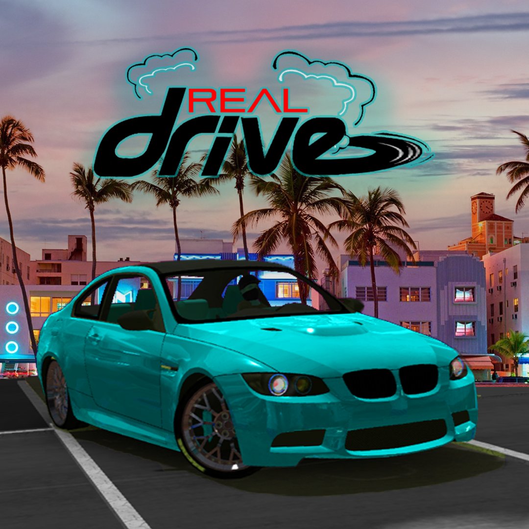 RealDrive 🕹️ CrazyGamesでプレイ