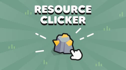 Resource Clicker