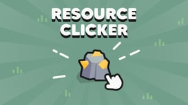 Resource Clicker