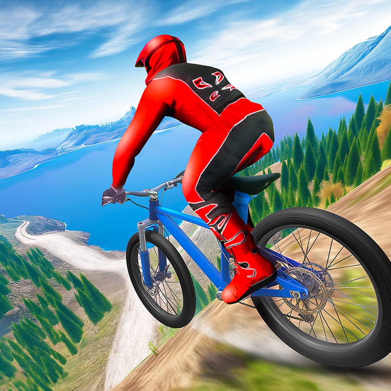 bmx bicycle games online Offroad Cycle Game 2024 - Rider Xtreme Bike Racing Stunts Game 3d BMX Games  - Play