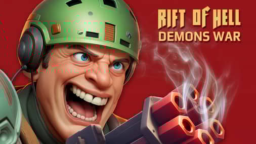 Rift of Hell: Demons War