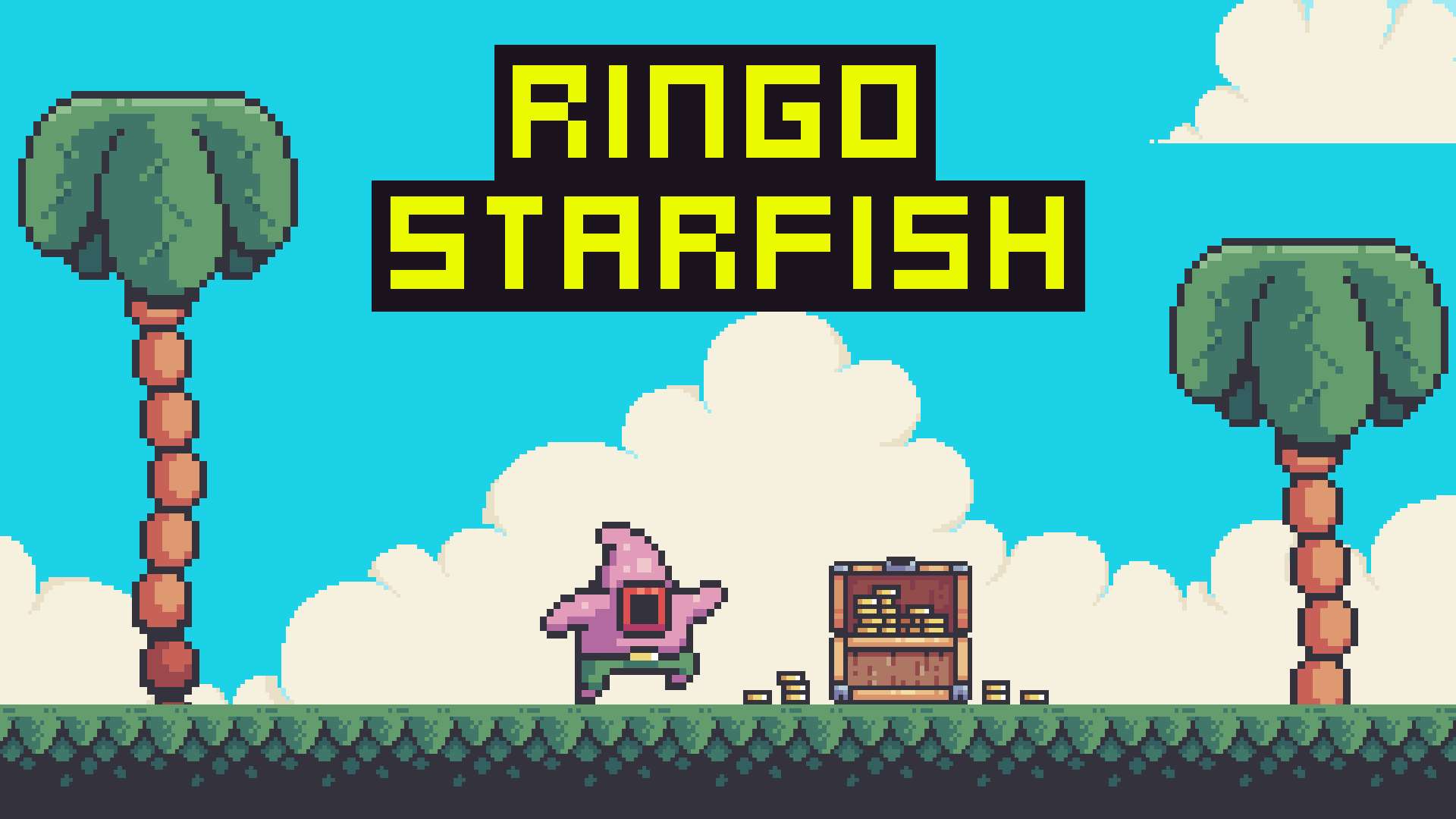 Ringo Starfish 🕹️ Juega en CrazyGames