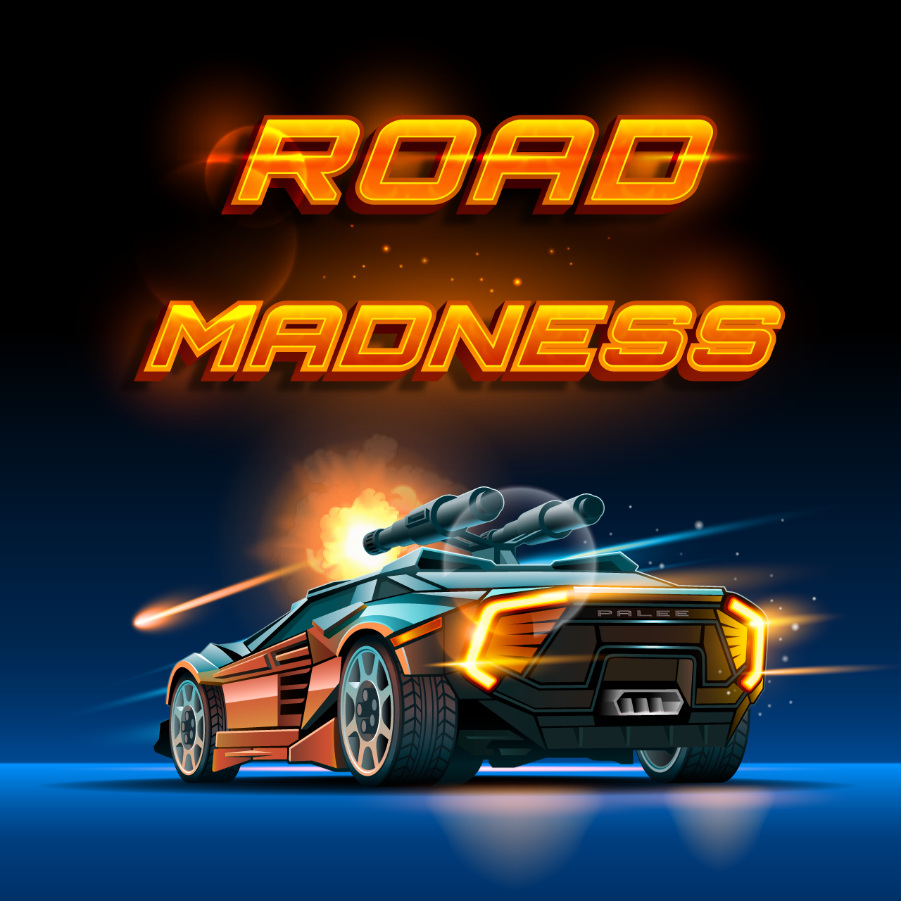 Road Madness