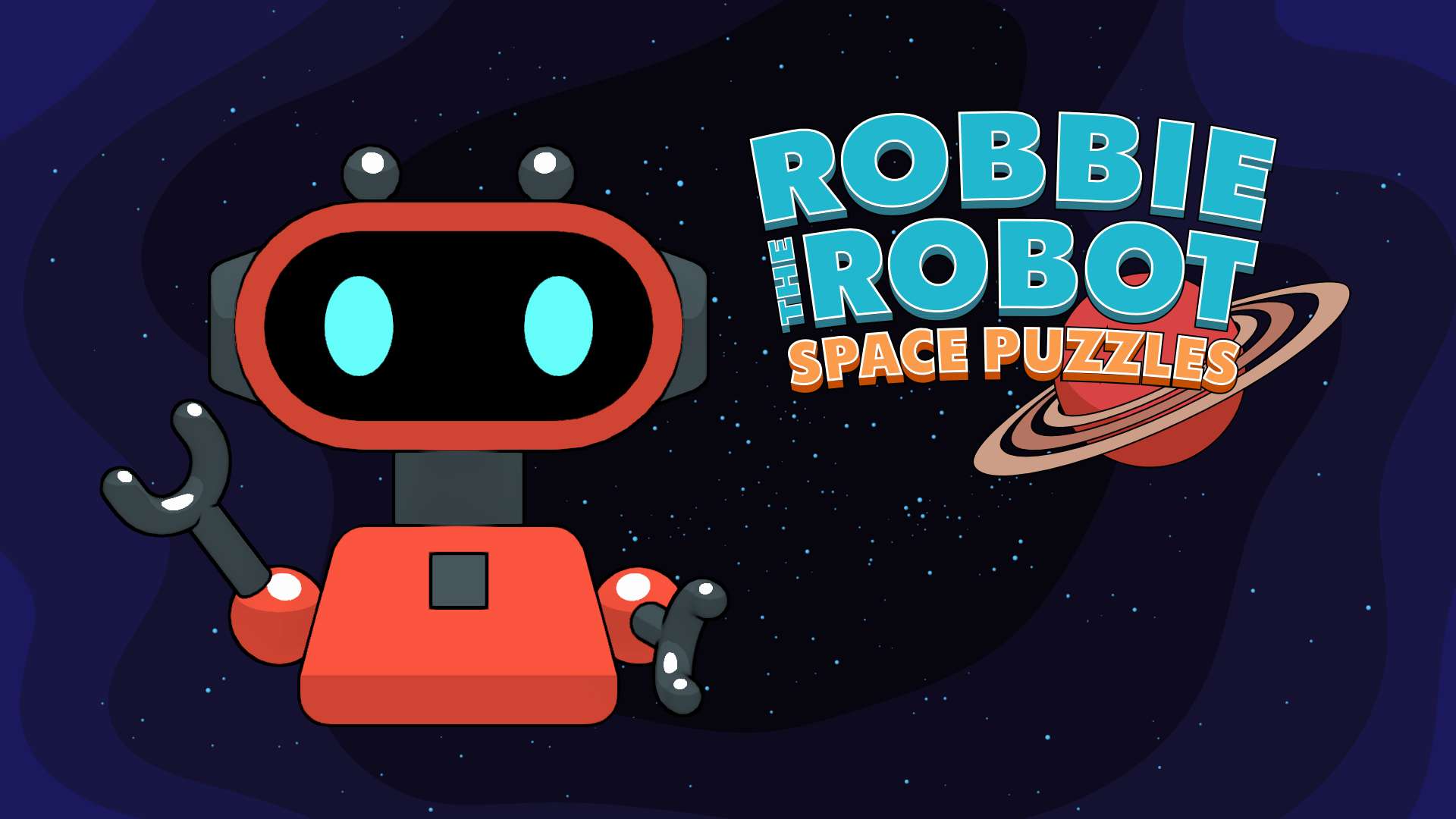 Robbie the Robot 🕹️ Грайте на CrazyGames