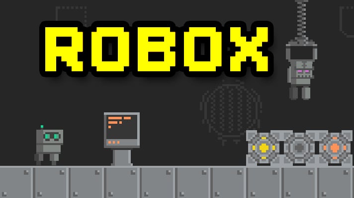 Robox - Game Screenshot