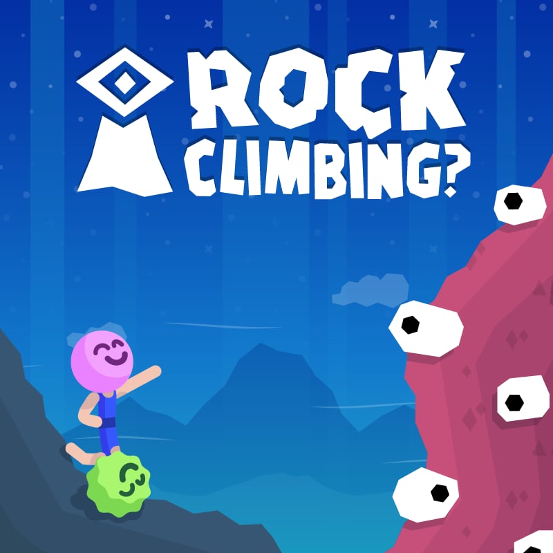 Rock Climbing? 🕹️ CrazyGamesでプレイ