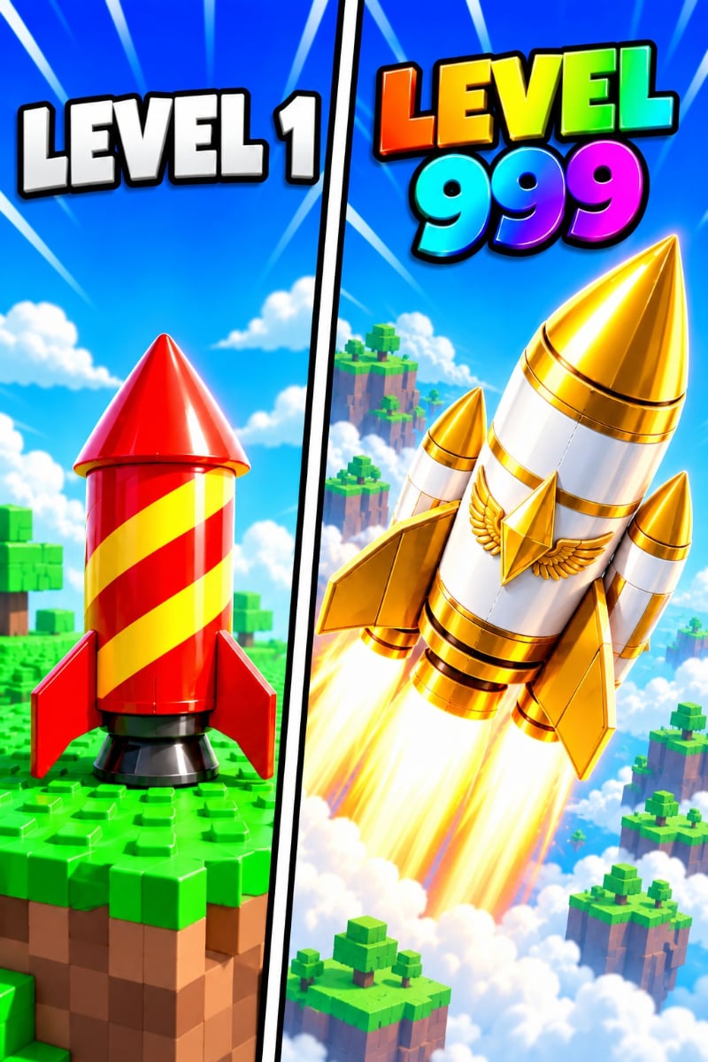 Rocket Fling