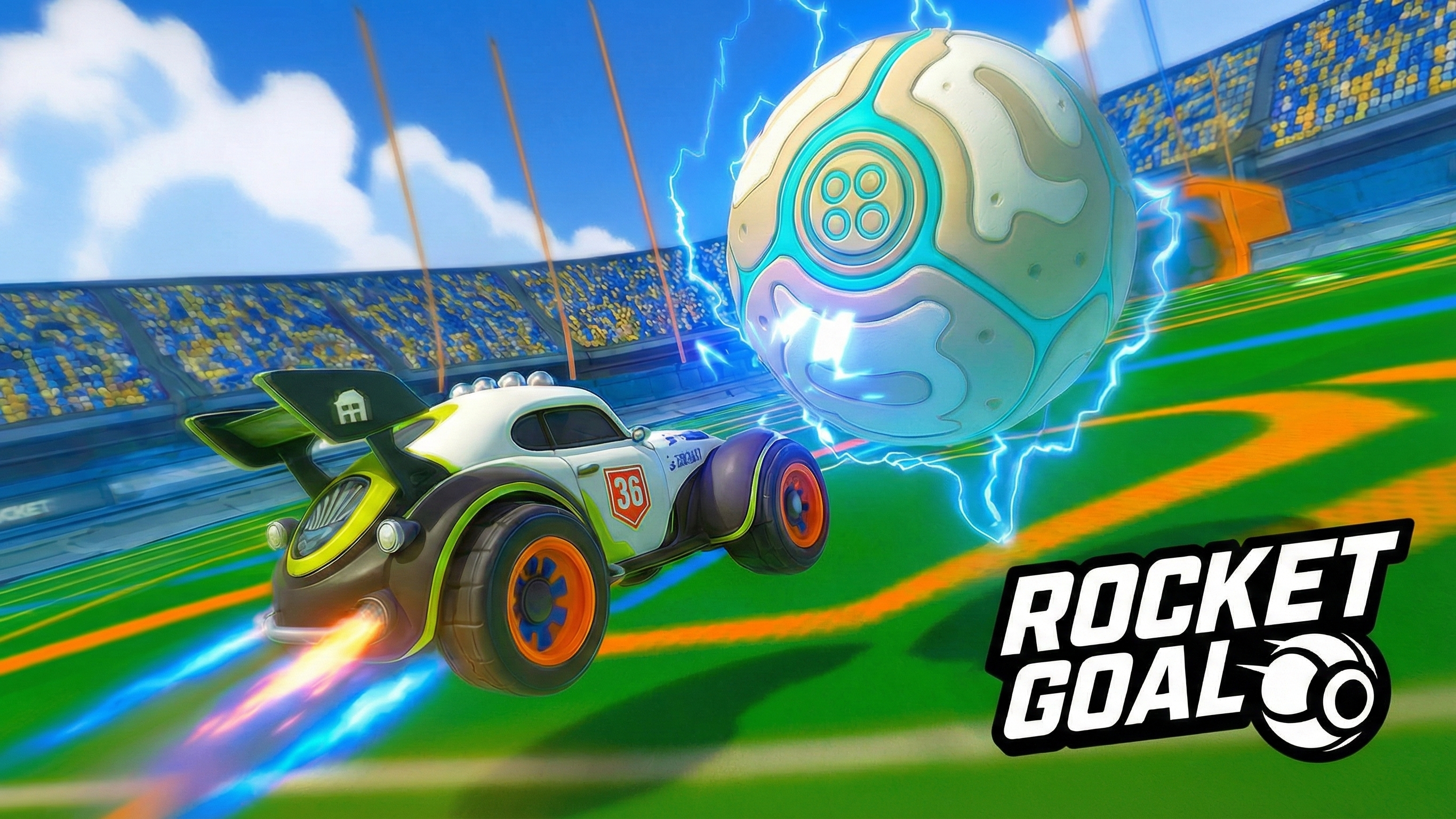 RocketGoal.io