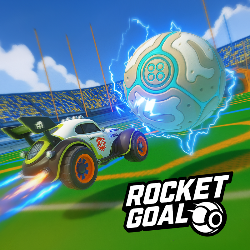 RocketGoal.io