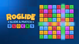 Roglide: Slide & Match Blocks