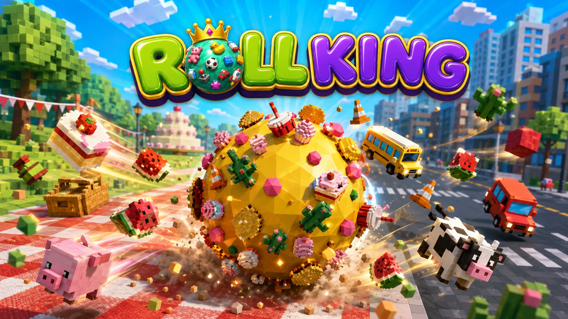 Иконка Roll King