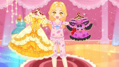 strapless open back dress Classic Pretty Pretty Princess Jewelry Dress-Up Board Game – Toys