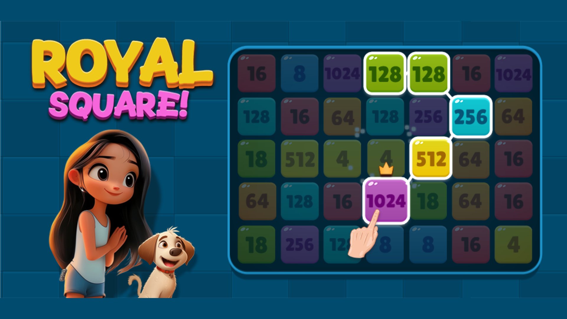 Play Royal Square - Recommended Game