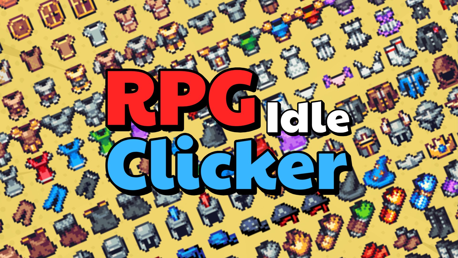 Thumbnail RPG Idle Clicker 🕹️ Play on CrazyGames