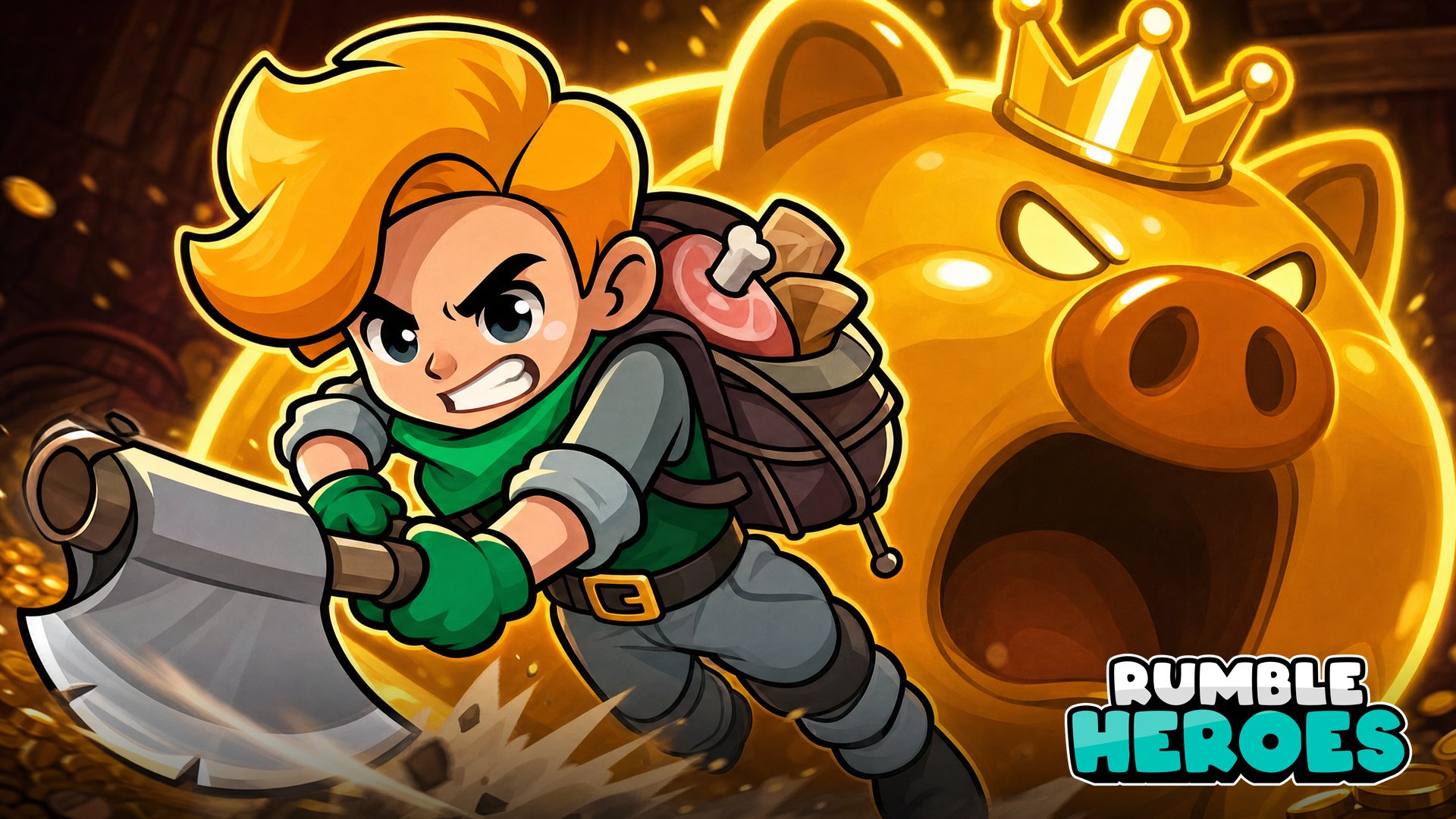 Rumble Heroes