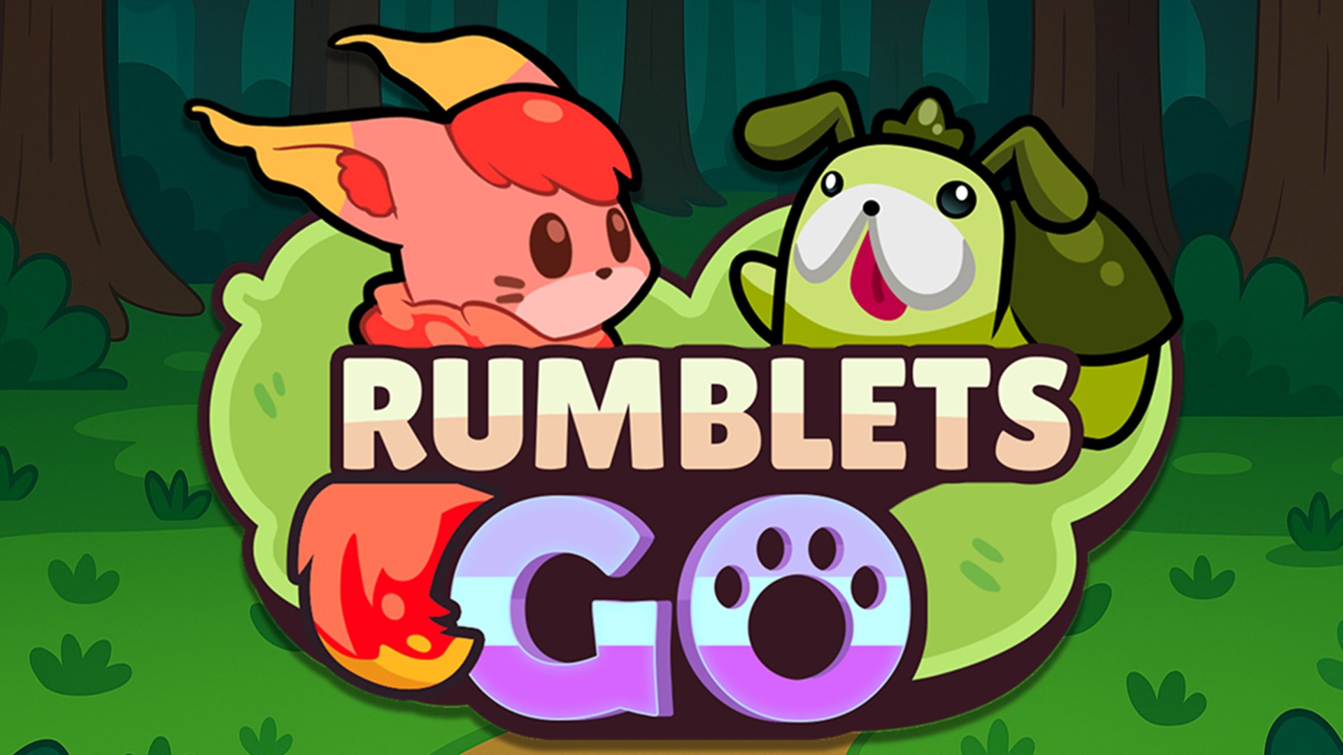 Play Rumblets GO - Recommended Game
