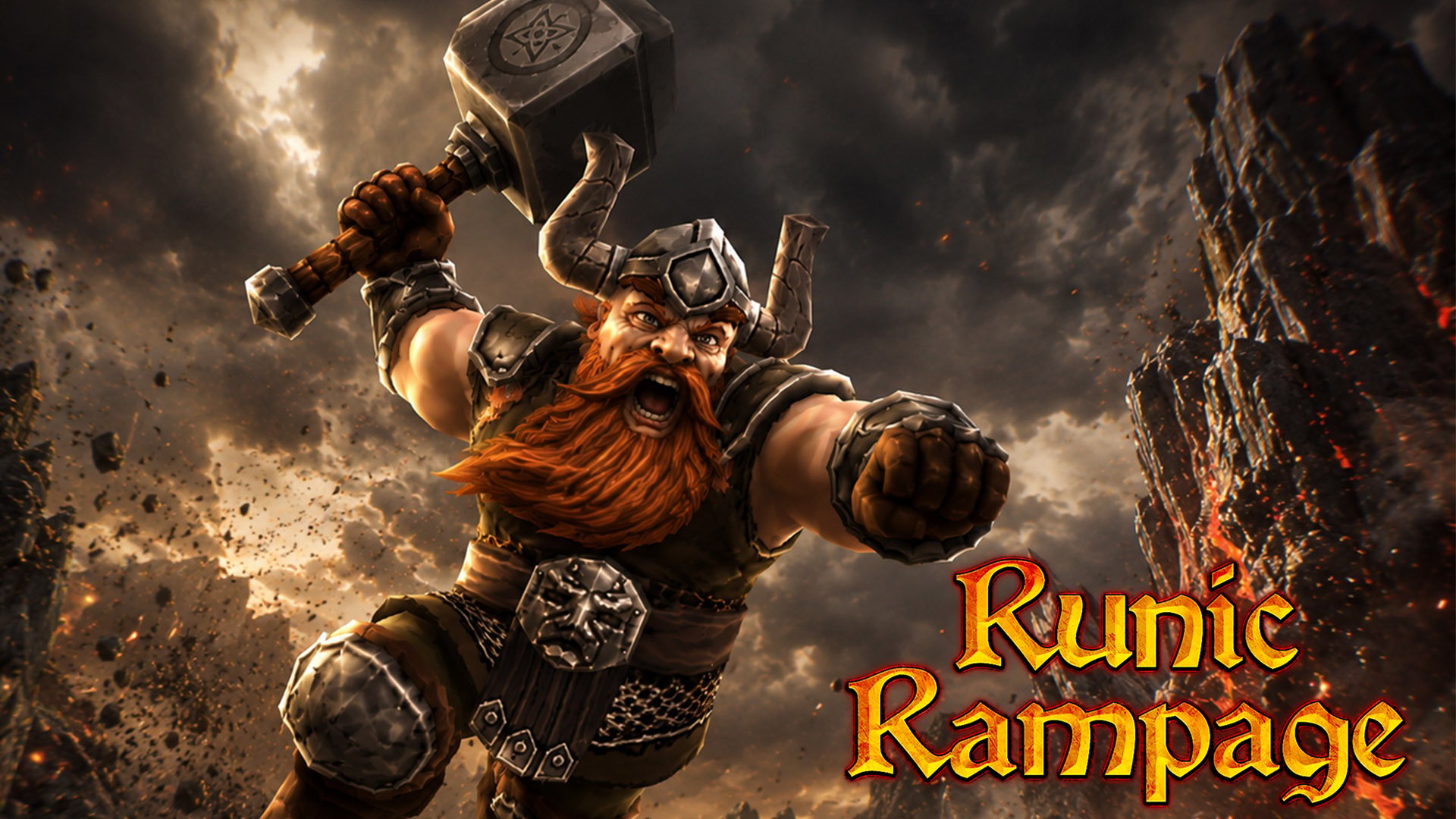 Runic Rampage