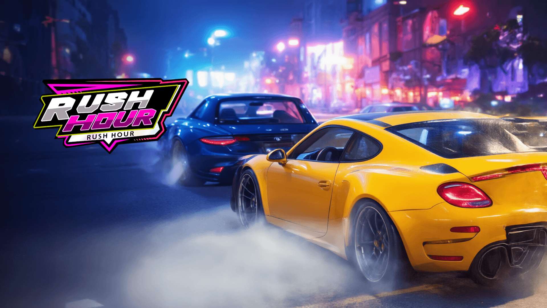 Rush Hour 🕹️ CrazyGamesでプレイ
