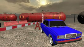 Russian Driver 3D