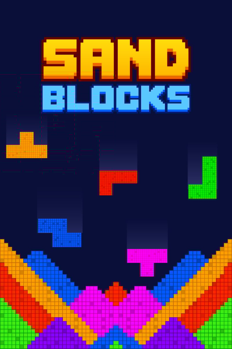 Sand Blocks