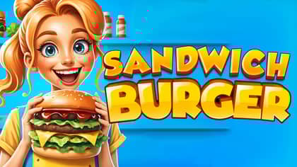 Sandwich Burger