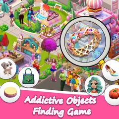 Scavenger Hunt - Hidden Items