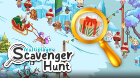 Scavenger Hunt - Multiplayer