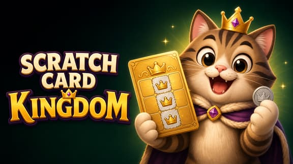 Scratch Card Kingdom
