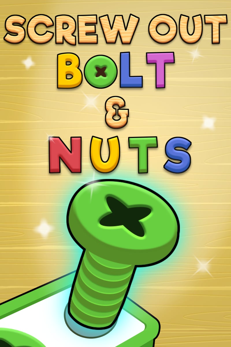 Screw Out: Bolts and Nuts