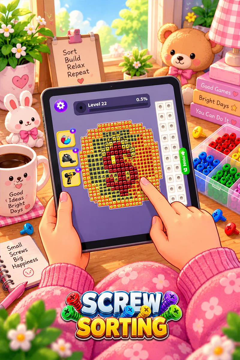 Screw Sorting