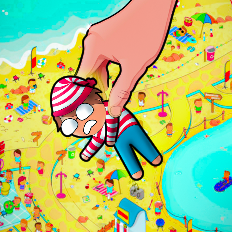 Seek & Find - Hidden Object Game