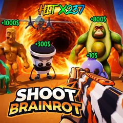 Shoot Brainrot