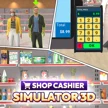 Shop Cashier Simulator 3D