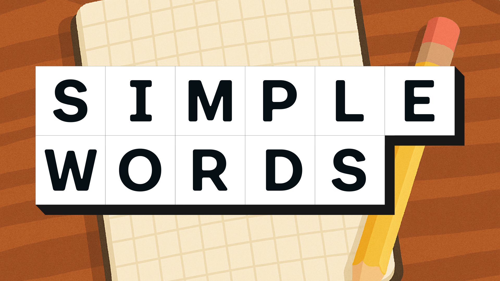 Thumbnail Simple Words 🕹️ Play on CrazyGames