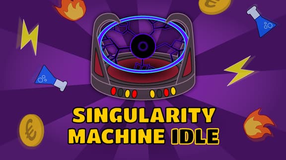 Singularity Machine Idle