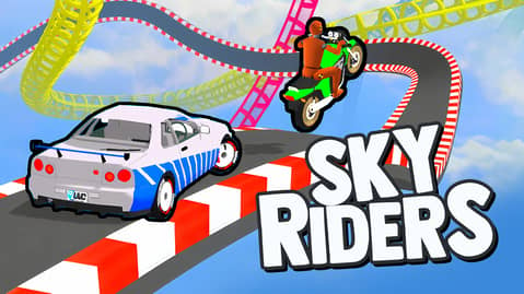 スカイライダー (Sky Riders)